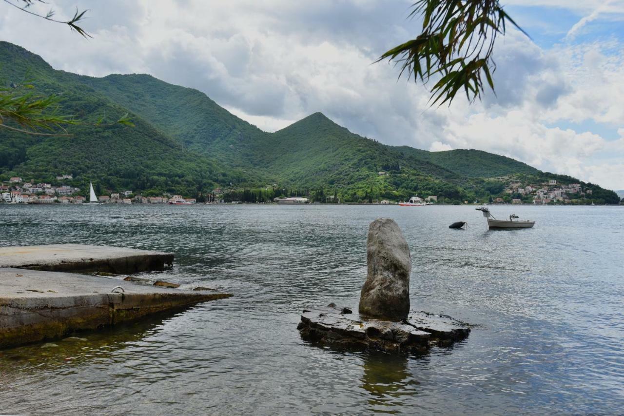 Vila Hajdi Kamenari Exteriér fotografie