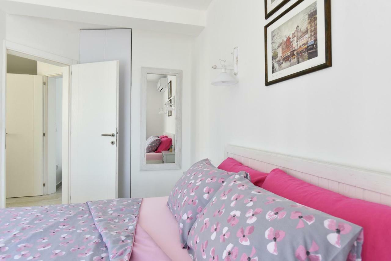 Vila Hajdi Kamenari Exteriér fotografie