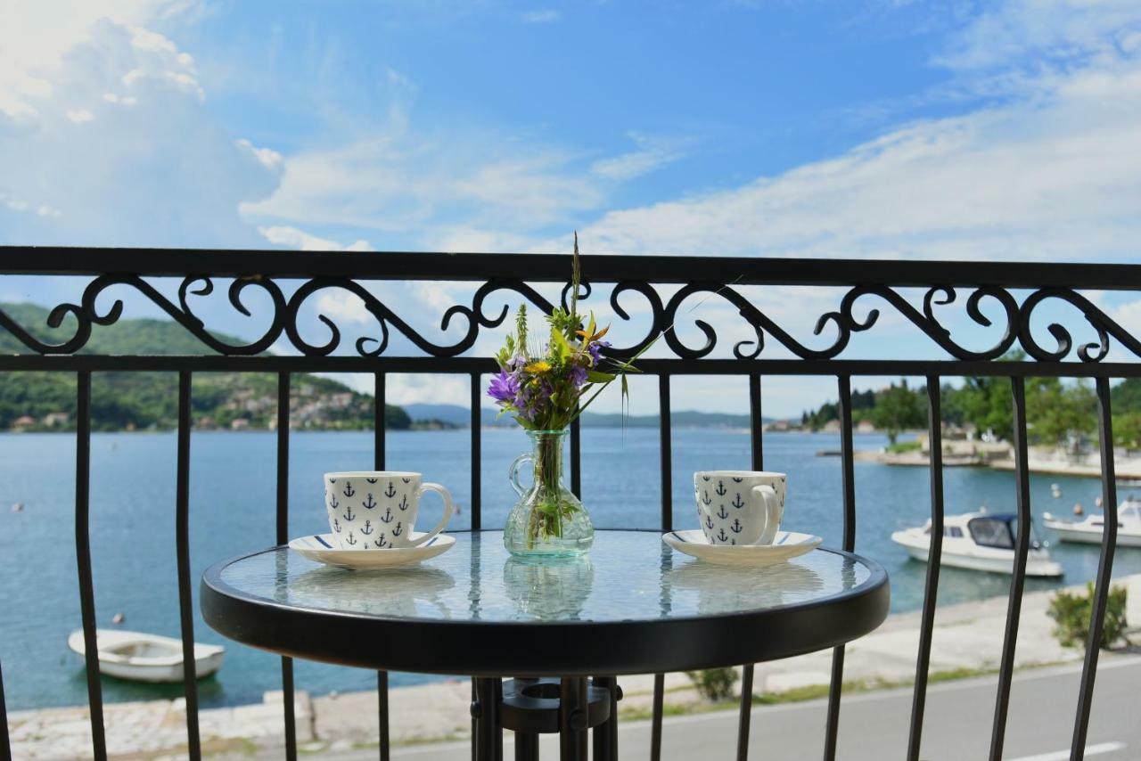 Vila Hajdi Kamenari Exteriér fotografie