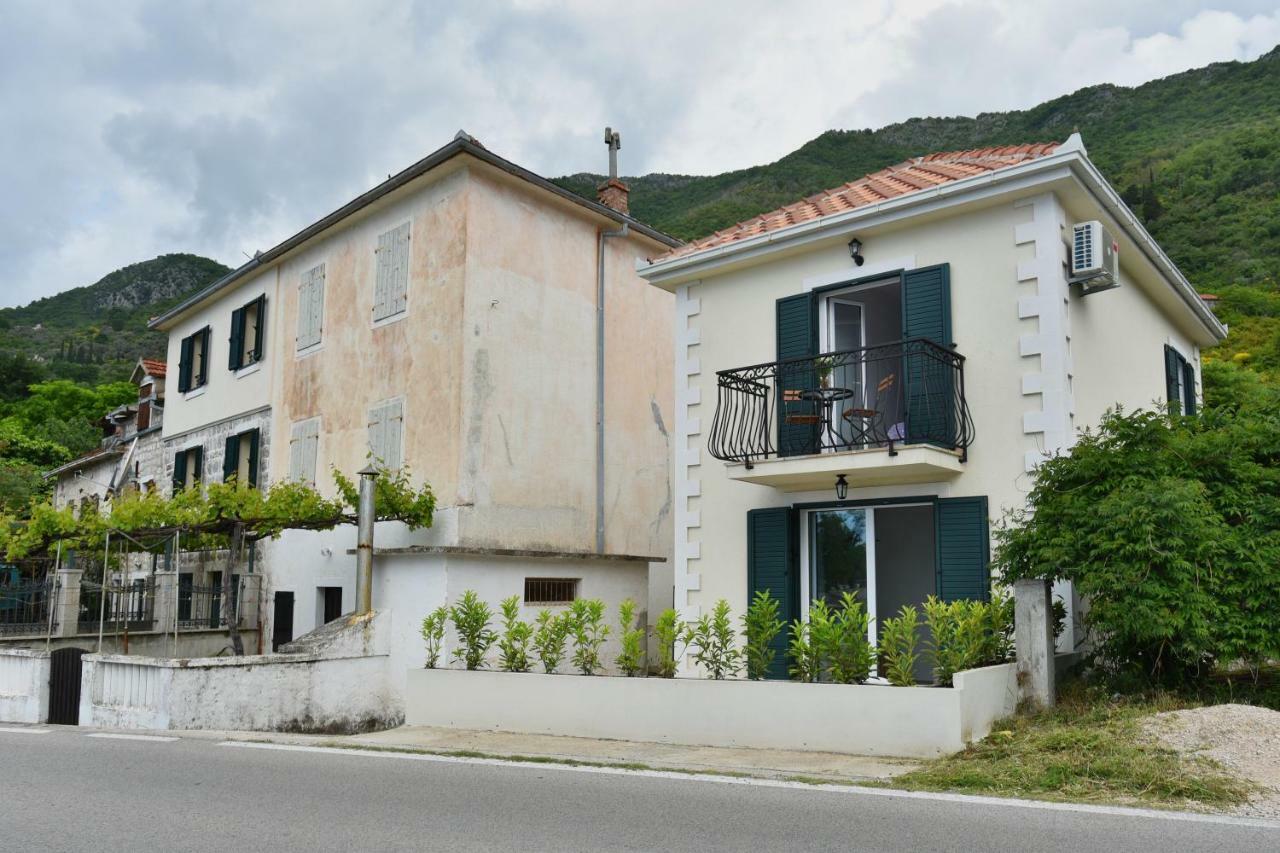Vila Hajdi Kamenari Exteriér fotografie