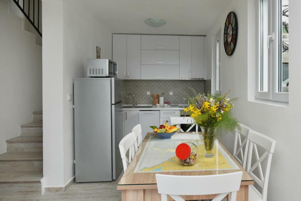 Vila Hajdi Kamenari Exteriér fotografie