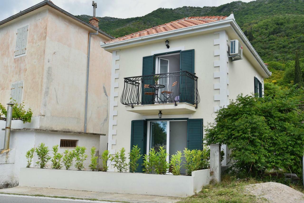 Vila Hajdi Kamenari Exteriér fotografie
