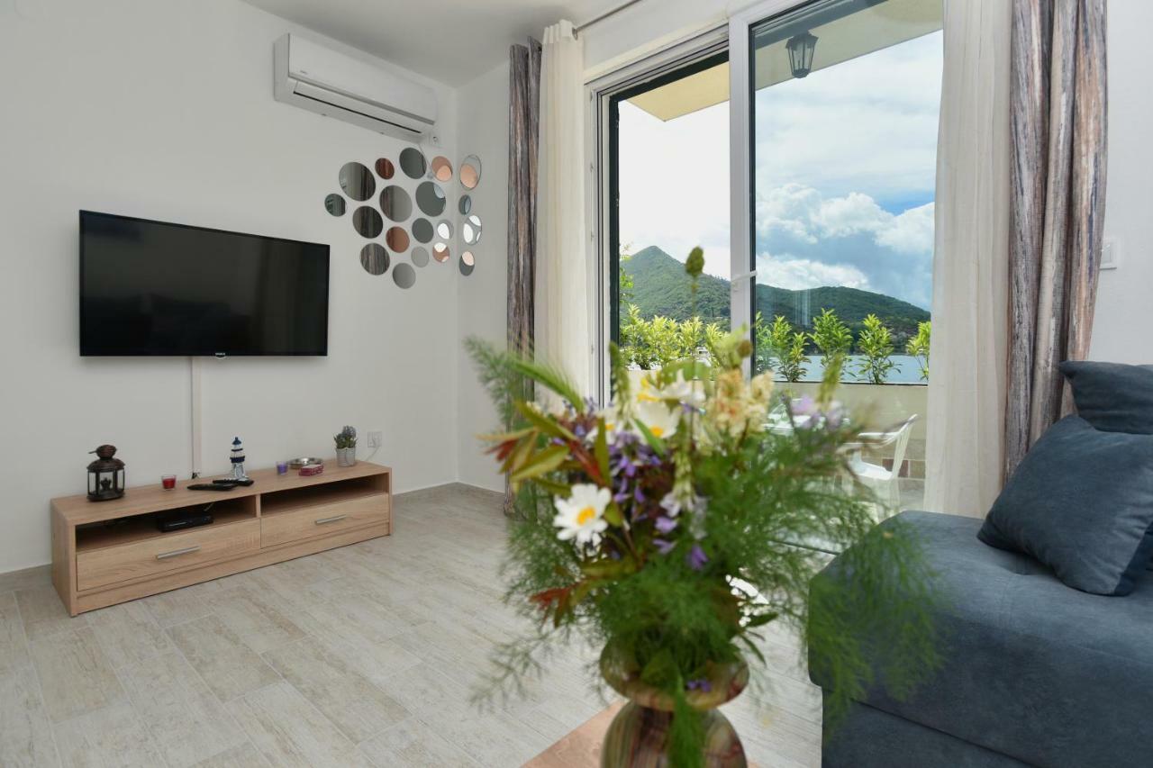 Vila Hajdi Kamenari Exteriér fotografie